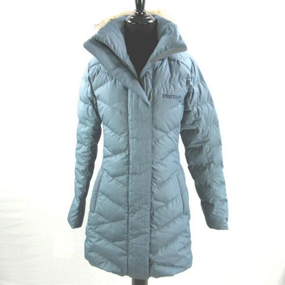 Marmot Varma Long Down Varma Coat 